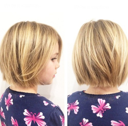 Kiểu tóc ngắn trẻ em nữ: Nếu bé gái của bạn muốn thử một kiểu tóc ngắn mới lạ, hãy quan tâm đến những gợi ý về kiểu tóc ngắn dưới đây. Sự trẻ trung, đáng yêu sẽ được nâng lên một tầm cao mới với các kiểu tóc này!