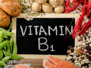 Sức khỏe - Vitamin B1 có tác dụng gì? Những thực phẩm nào giàu vitamin B1?