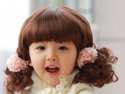 Làm mẹ - Những kiểu tóc ngắn cho bé gái xinh xắn đến lịm tim