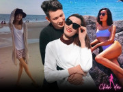 Chân dài Việt 1m84 gầy trơ xương bị chê bai là củi khô giờ viên mãn bên chồng đẹp trai