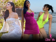 Giải trí - Chân dài xứ Thanh cho "người lạ đến nhà sờ ngực": Quá khứ gái nghèo, nhảy xe khách kiếm tiền