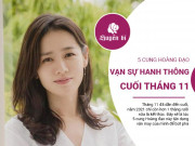 Clip Eva - Bước vào nửa cuối tháng 11, 5 cung Hoàng đạo này sẽ tận hưởng vận may ập tới