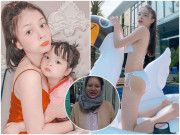 Làm mẹ - Nữ DV Quỳnh Búp Bê có bầu xấu xí, đẻ xong liền được đại gia gạ vì quá nóng bỏng