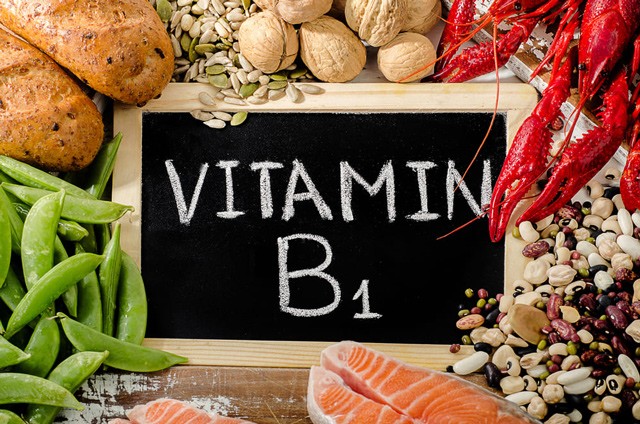 Vitamin B1 có tác dụng gì? Những thực phẩm nào giàu vitamin B1? - 3