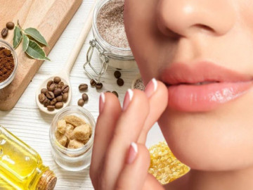 Hô biến đôi môi xỉn màu trở nên xinh đẹp nhờ những cách làm hồng môi tại nhà đơn giản