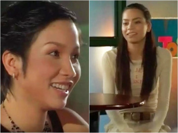 Mỹ Linh lục lại phim 16 năm trước, ngỡ ngàng nhất là lời thoại tiên tri tương lai Hà Hồ