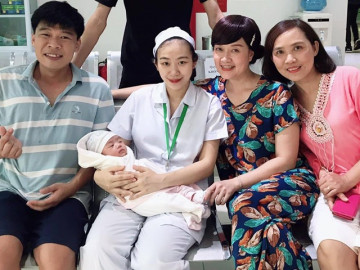 Sự thật về cháu ngoại sinh non của Vân Dung ở 11 Tháng 5 Ngày, lộ danh tính mẹ ruột