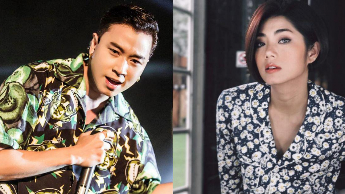 Rapper Karik 'mang' Mai Ngô, hotboy xăm trổ vào MV Anh là sinh viên