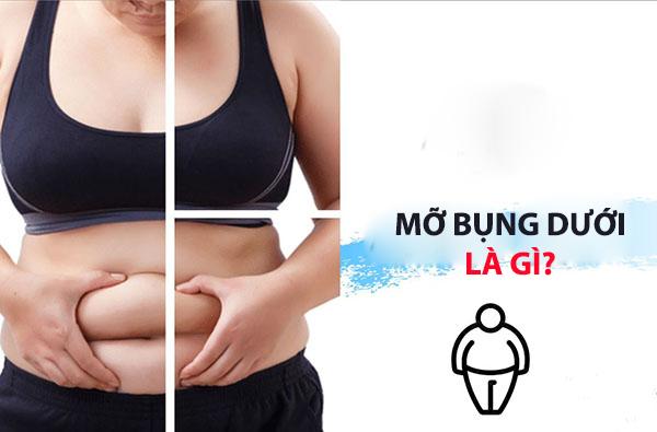 Cách giảm mỡ bụng dưới an toàn hiệu quả nhanh nhất tại nhà - 1