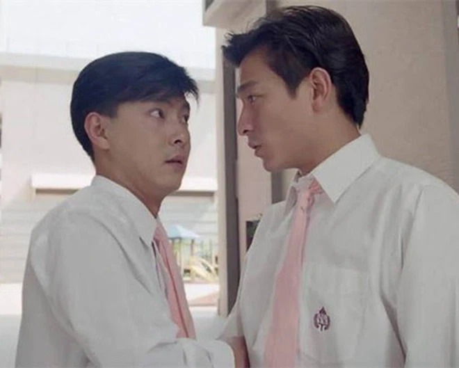 Trương Vệ Kiện rất trân quý tình cảm dành cho Lưu Đức Hoa.