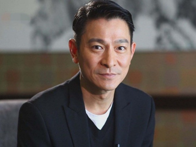 Lưu Đức Hoa được khen ngợi là nhân cách tốt.