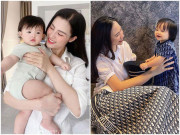 Làm mẹ - 8 mỹ nữ xinh đẹp nhất nhì showbiz Việt cùng sinh con cho chồng giàu nức tiếng, gia thế khủng