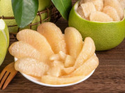 Bà bầu - Bà bầu ăn bưởi được không? Lợi ích của bưởi với mẹ bầu