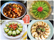 Bếp Eva - Hôm nay ăn gì: Bữa cơm 4 món ngon, dễ làm vừa đặt lên mâm đã hết