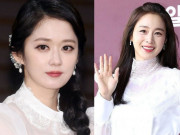 Giải trí - Cùng thời, Kim Tae Hee "lép vế" trước mỹ nhân là "yêu tinh" Kbiz, nhìn xuống bàn tay mới sốc