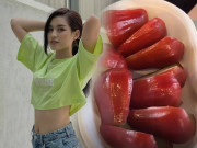 Làm đẹp - Đỗ Thị Hà không dám ăn cơm, chế độ giữ dáng khắc nghiệt để đi thi Hoa hậu thế giới