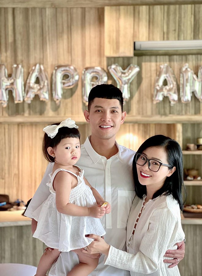 40 tuổi chưa kết hôn, Quang Vinh có con gái 3 tuổi xinh như búp bê - 10