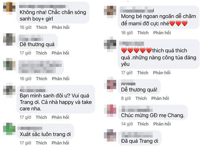 Vân Trang khoe amp;#34;gia tàiamp;#34; toàn hàng hiệu cho con, hé lộ thông tin quan trọng về cặp sinh đôi - 6