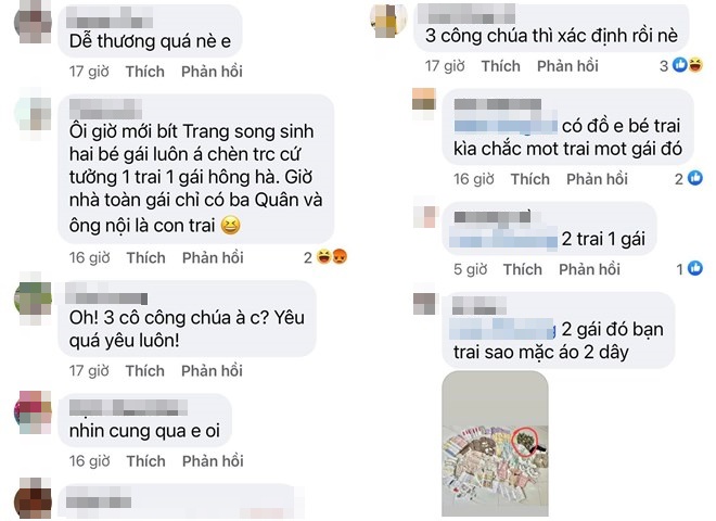 Vân Trang khoe amp;#34;gia tàiamp;#34; toàn hàng hiệu cho con, hé lộ thông tin quan trọng về cặp sinh đôi - 7