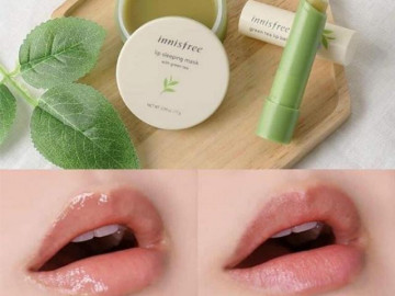 Top 15 mặt nạ môi tốt an toàn hiệu quả được yêu thích nhất hiện nay