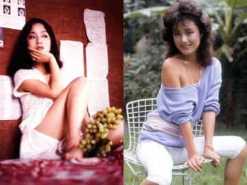 Nữ thần màn ảnh Hàn Jang Mi Hee dù bị vợ cả đại gia vùi dập vẫn tỏa sáng, mặn mà tuổi U70