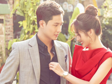 Nghi vấn Thanh Sơn công khai tỏ tình bạn diễn, Khả Ngân nhận lời còn rơi nước mắt