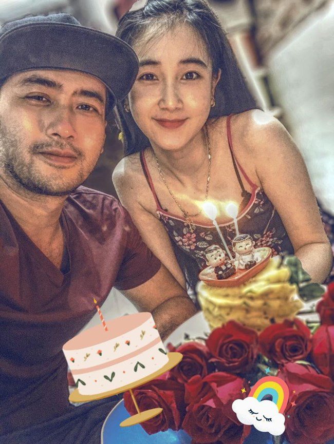 Đời tư kín tiếng bên vợ hot girl của người đàn ông mà Lương Thu Trang amp;#34;tán mãi không đổamp;#34; - 9