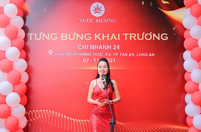 Hệ thống thẩm mỹ viện Ngọc Hường “chơi lớn” nhân dịp khai trương chi nhánh 24 - Long An - 5