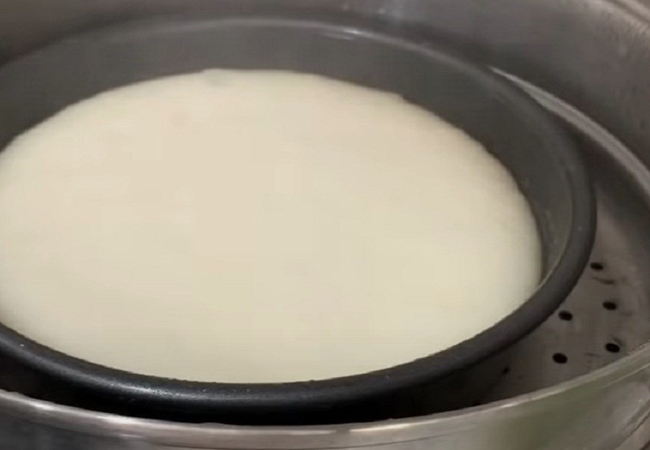 Cách làm bánh đúc đơn giản tại nhà, bánh giòn ngon hấp dẫn - 5