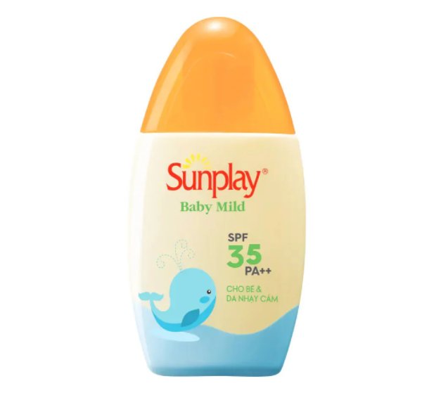 10+ Kem chống nắng cho da nhạy cảm an toàn không gây kích ứng - 7