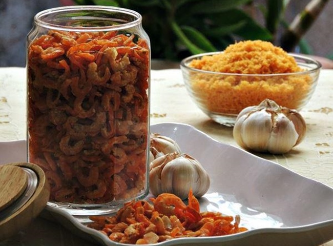 Cách làm tôm khô tại nhà ngon lại để được lâu - 4
