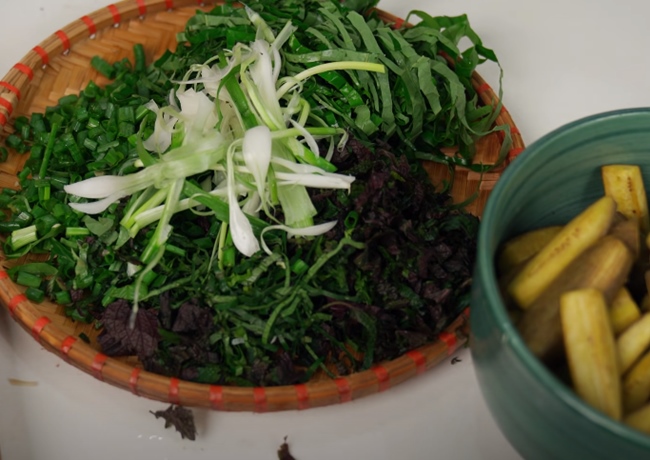 Cách làm ốc nấu chuối đậu ba chỉ ngon chuẩn bị miền Bắc - 6