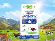 Làm mẹ - Vì sao 100% sữa New Zealand bò ăn cỏ tự nhiên “đốn tim” các mẹ Việt?
