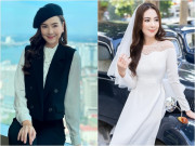 Giải trí - MC xinh nhất VTV khoe ảnh đẹp sang như Tây nhưng một chi tiết gợi nhớ người ông đã mất