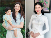 Làm vợ - Mỹ nhân Việt lấy chồng "giàu sụ": Rời bỏ showbiz, chỉ ở nhà sinh con, sống sung sướng