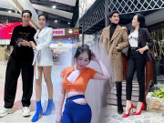Thời trang - U50 cứ ra phố là "lên đồ" thách thức gái trẻ, đứng cạnh con trai bị nghi cặp phi công
