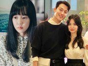 Giải trí - Mốt chị đẹp yêu "phi công" trong phim Hàn: Song Hye Kyo yêu trai kém 11 tuổi chưa là gì
