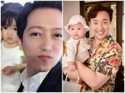 Làm mẹ - Bé gái xinh như thiên thần bị nhầm là con Trấn Thành, Trường Giang, gia thế không vừa