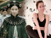 Làm đẹp - U50 Xa Thi Mạn đăng ảnh mới, khoe body 0% mỡ thừa, không quên hé lộ luôn bí kíp