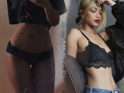 Thời trang - Xuất hiện bản sao của H’hen Niê, diện bikini khoe vòng ba cực bốc