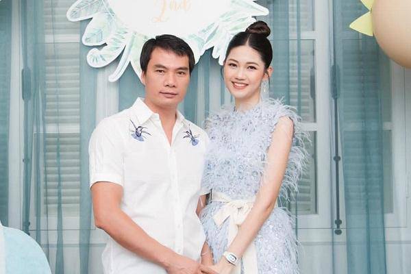 Mỹ nhân Việt lấy chồng amp;#34;giàu sụamp;#34;: Rời bỏ showbiz, chỉ ở nhà sinh con, sống sung sướng - 11