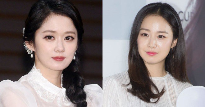 Ngọc nữ màn ảnh bị so sánh với Jang Nara.