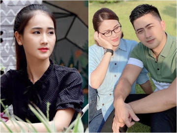 Đời tư kín tiếng bên vợ hot girl của người đàn ông mà Lương Thu Trang "tán mãi không đổ"