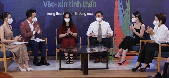 Jun Vũ muốn tham gia bộ phim tái hiện giai đoạn chống dịch của Việt Nam - 4