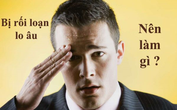 Nếu có dấu hiệu lo âu, hãy đi khám, điều trị sớm khi mới chớm mắc bệnh.