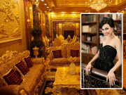 Giải trí - Cuộc sống hạnh phúc của "Hoa hậu giàu nhất Việt Nam" từng ở nhà dát vàng 300 tỷ đồng