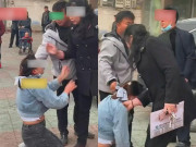 Tin tức - Đánh ghen rúng động: Chú "tằng tịu" với cháu dâu, thím và cháu trai bắt quả tang tại trận