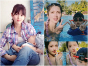 Làm mẹ - “Hot girl trà sữa” lấy chồng CEO hơn 14 tuổi, làm mẹ đơn thân, trẻ đẹp như gái còn son