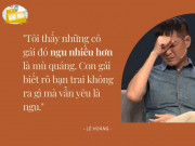 Giải trí - Đạo diễn xéo sắc nhất showbiz chỉ thẳng mặt những cô gái yêu ngu, thương "máy bay bà già"