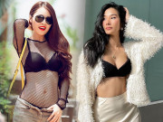 Thời trang - Mặc nội y ra phố, loạt mỹ nhân “lọt hố” thảm hoạ, chỉ vài người cân đẹp không phô phang
